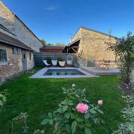 Maison De Campagne By La Boite En Plus Senlis  Bagian luar foto