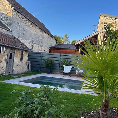 Maison De Campagne By La Boite En Plus Senlis  Bagian luar foto