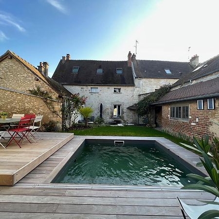 Maison De Campagne By La Boite En Plus Senlis  Bagian luar foto