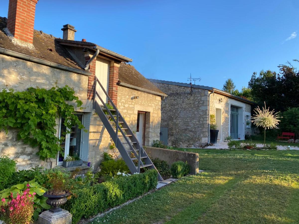 Maison De Campagne By La Boite En Plus Senlis  Bagian luar foto