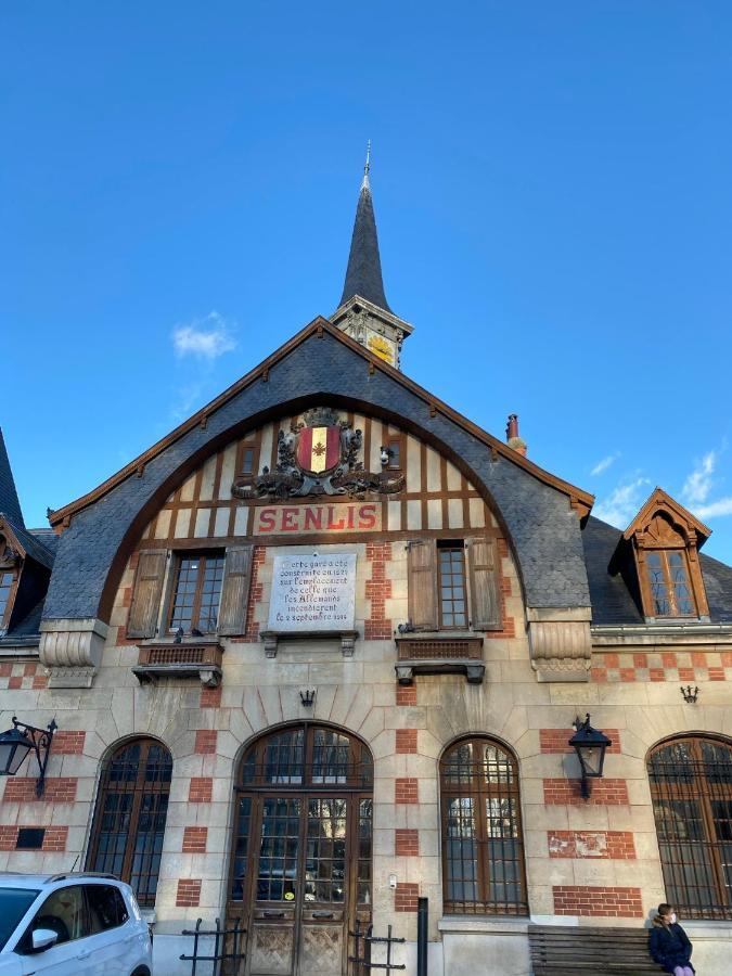 Maison De Campagne By La Boite En Plus Senlis  Bagian luar foto