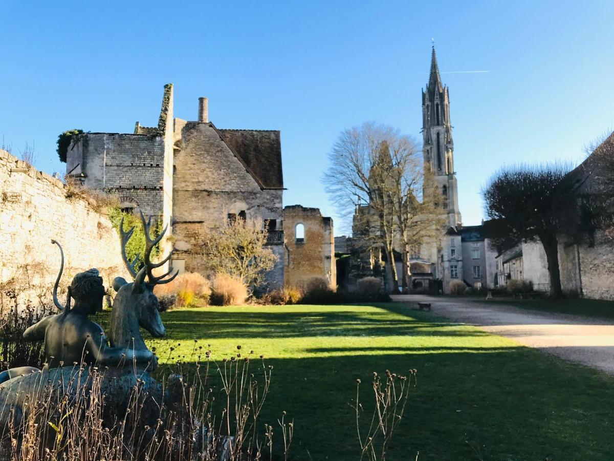 Maison De Campagne By La Boite En Plus Senlis  Bagian luar foto