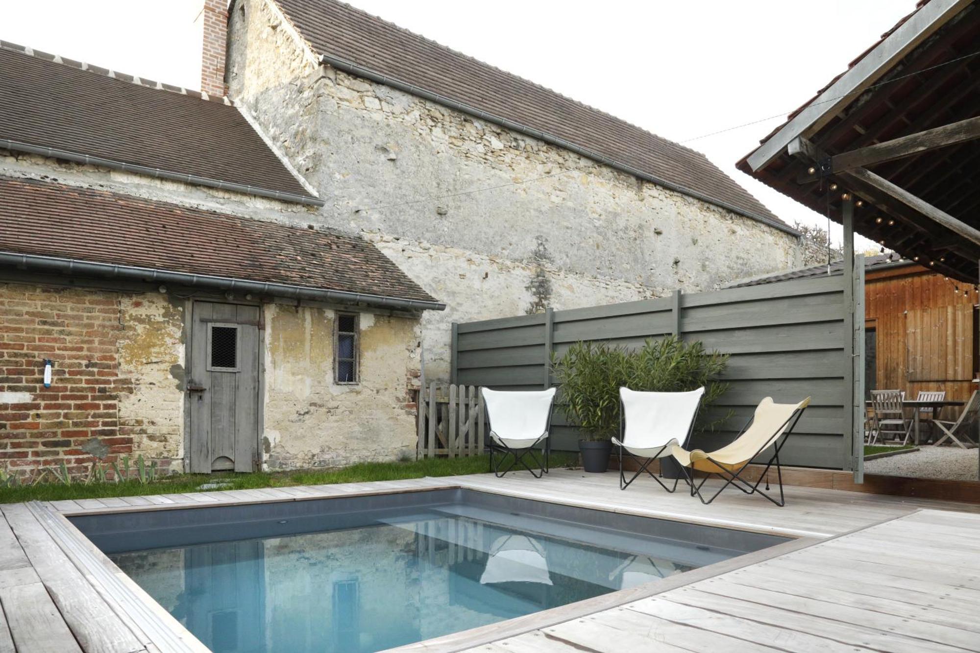 Maison De Campagne By La Boite En Plus Senlis  Bagian luar foto