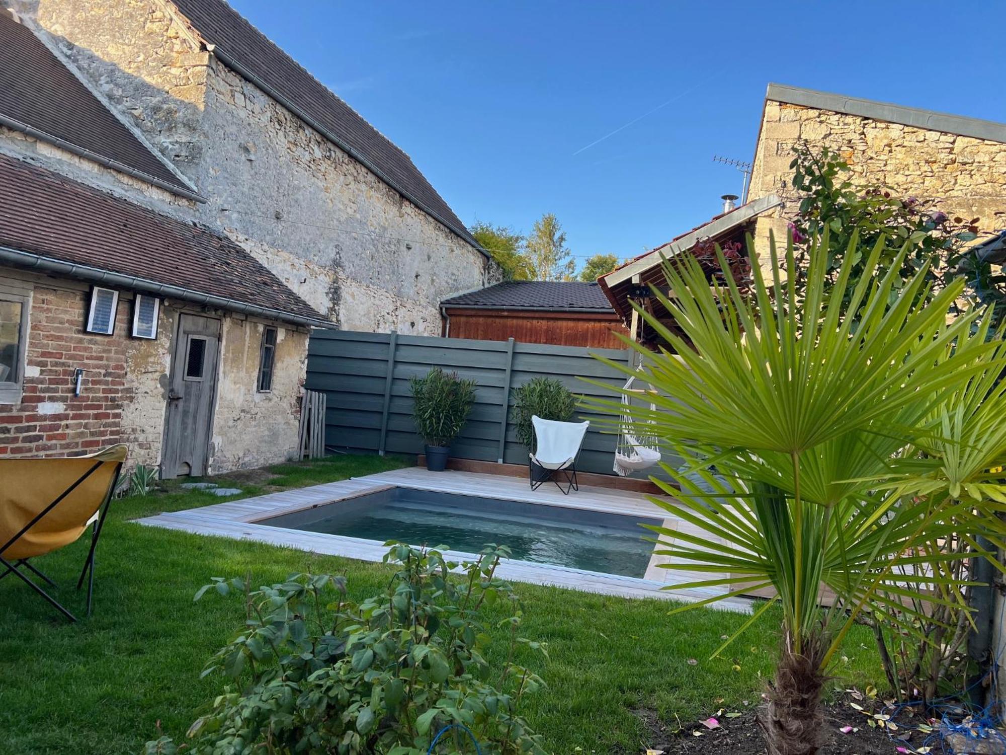 Maison De Campagne By La Boite En Plus Senlis  Bagian luar foto