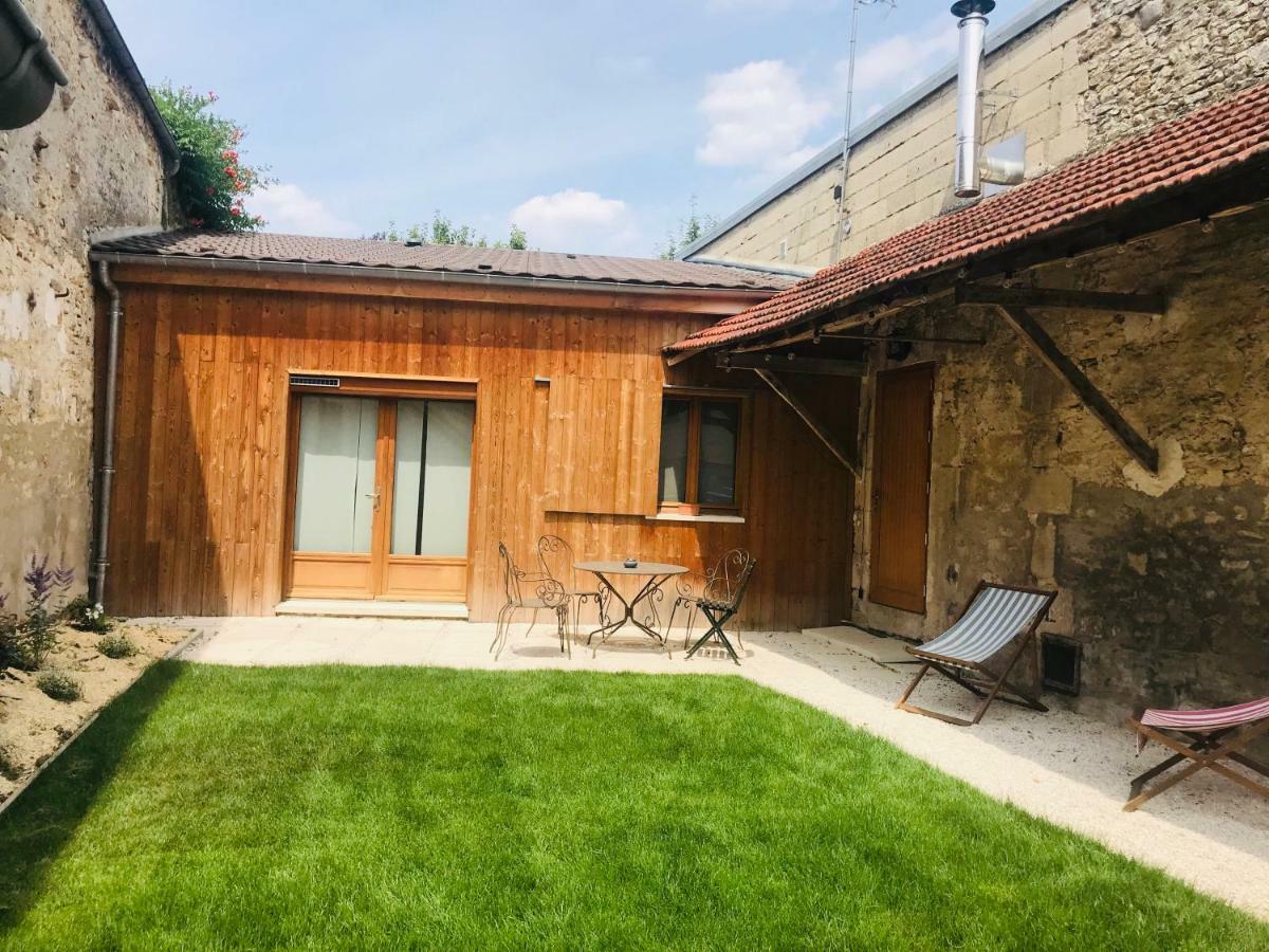 Maison De Campagne By La Boite En Plus Senlis  Bagian luar foto