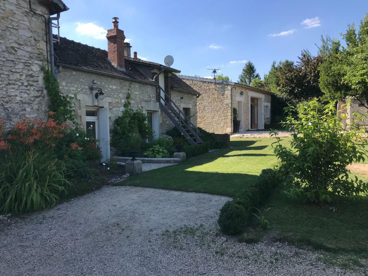 Maison De Campagne By La Boite En Plus Senlis  Bagian luar foto