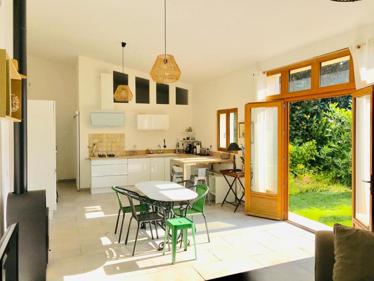 Maison De Campagne By La Boite En Plus Senlis  Bagian luar foto