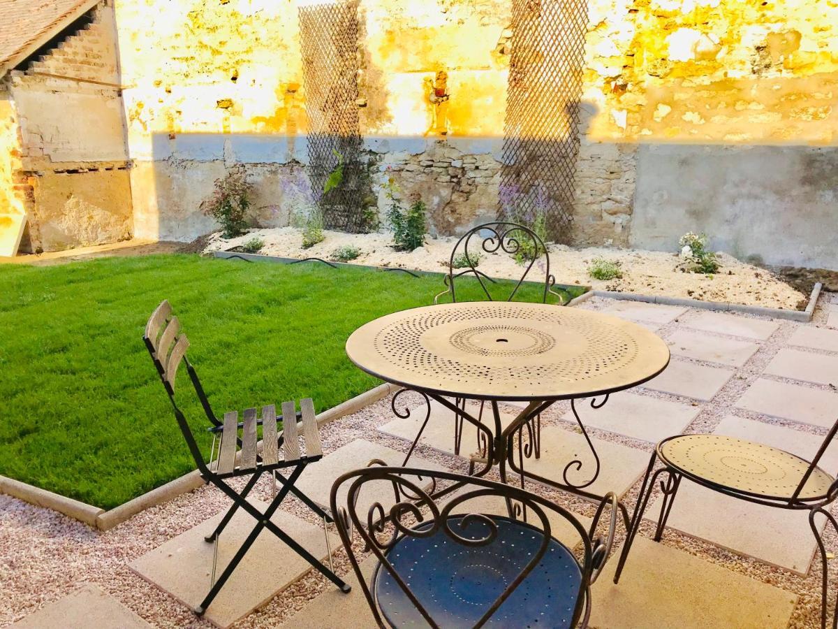 Maison De Campagne By La Boite En Plus Senlis  Bagian luar foto